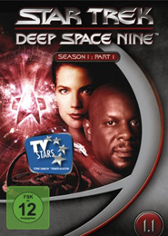 Filmplakat Star Trek: Deep Space Nine (TV-Serie) - Staffel 1